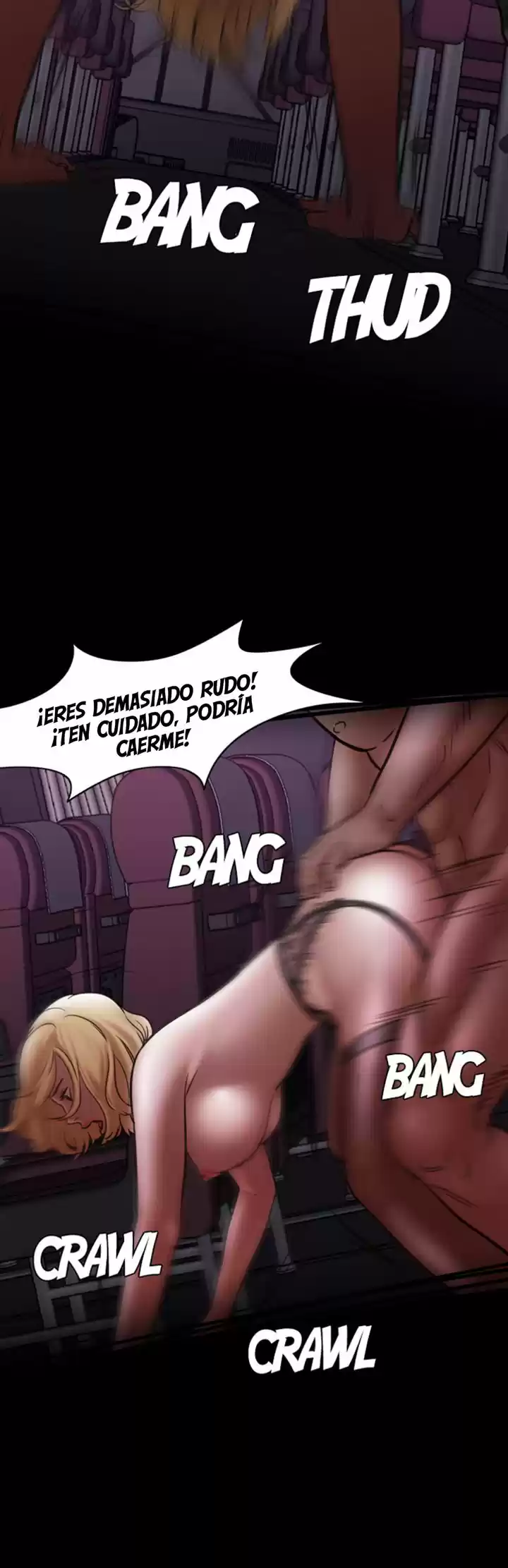 Roomie - Capítulo 6 - Página 37 - LectorTMOo