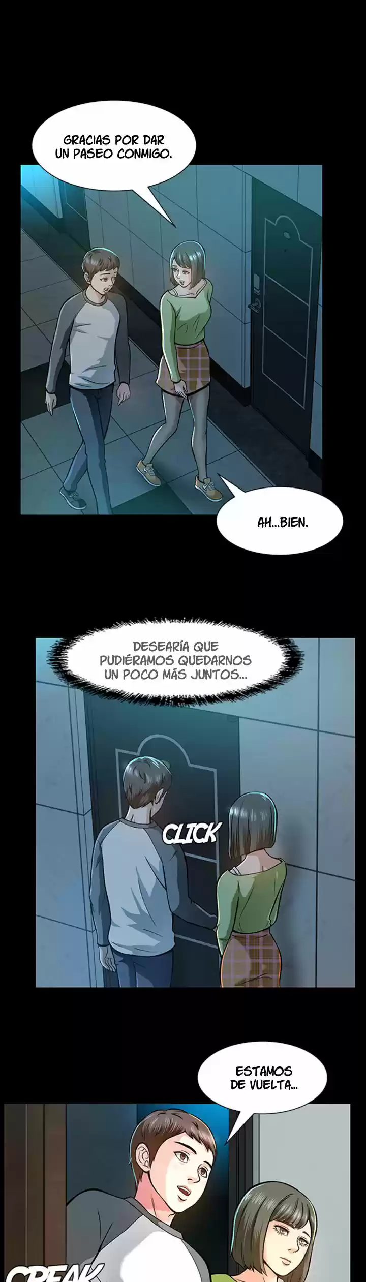 Roomie - Capítulo 6 - Página 44 - LectorTMOo