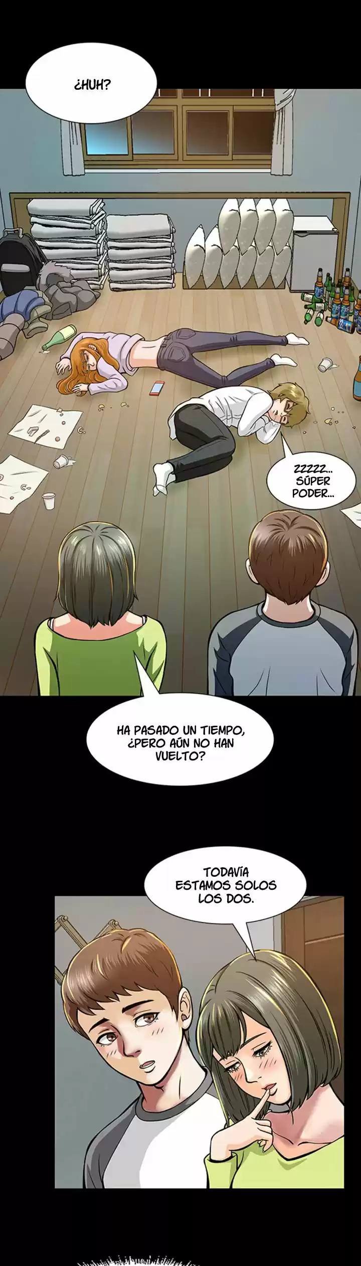 Roomie - Capítulo 6 - Página 46 - LectorTMOo