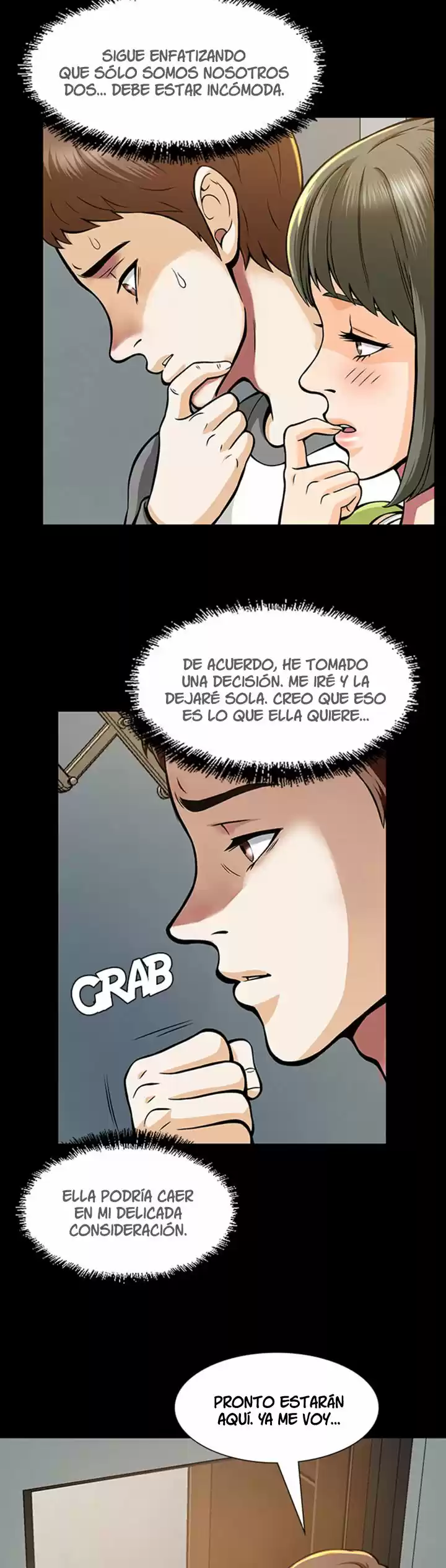 Roomie - Capítulo 6 - Página 47 - LectorTMOo