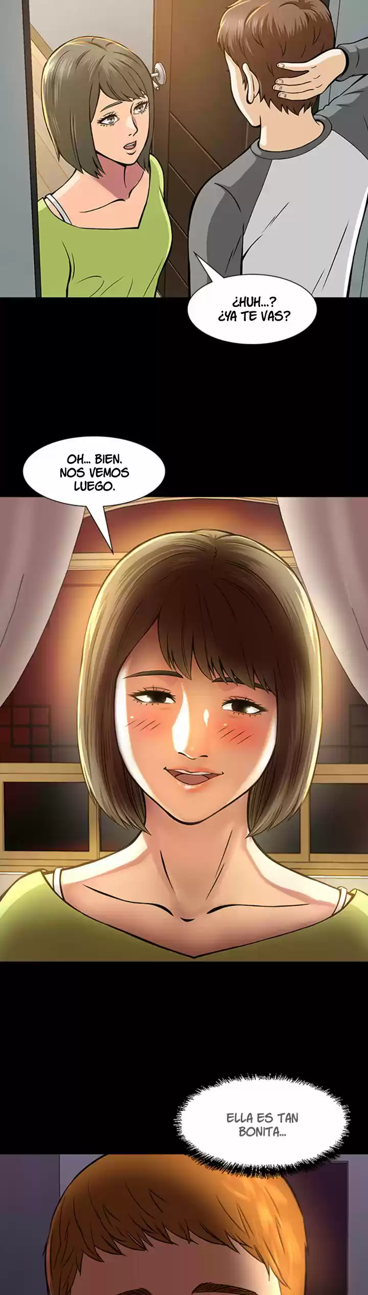 Roomie - Capítulo 6 - Página 48 - LectorTMOo