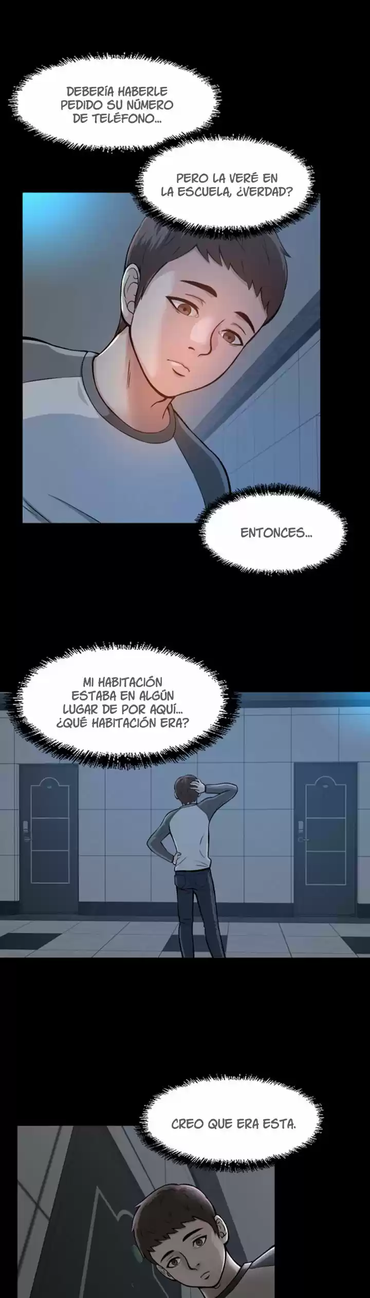 Roomie - Capítulo 6 - Página 50 - LectorTMOo