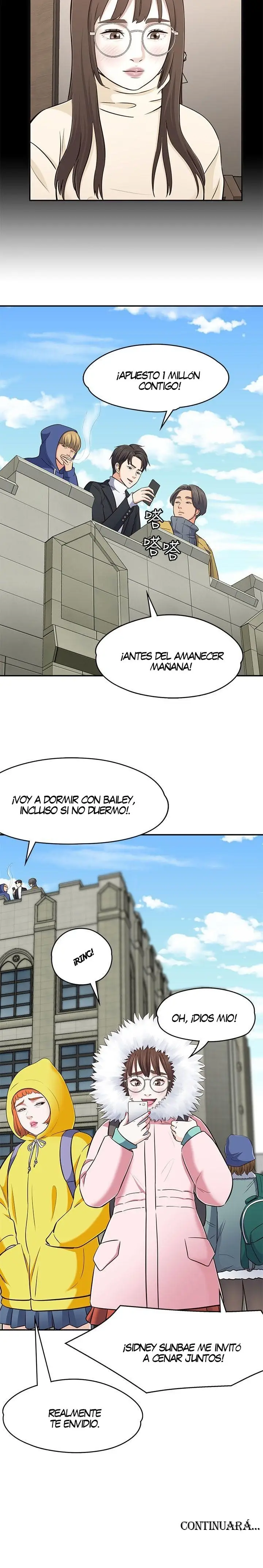 Roomie - Capítulo 67 - Página 11 - LectorTMOo
