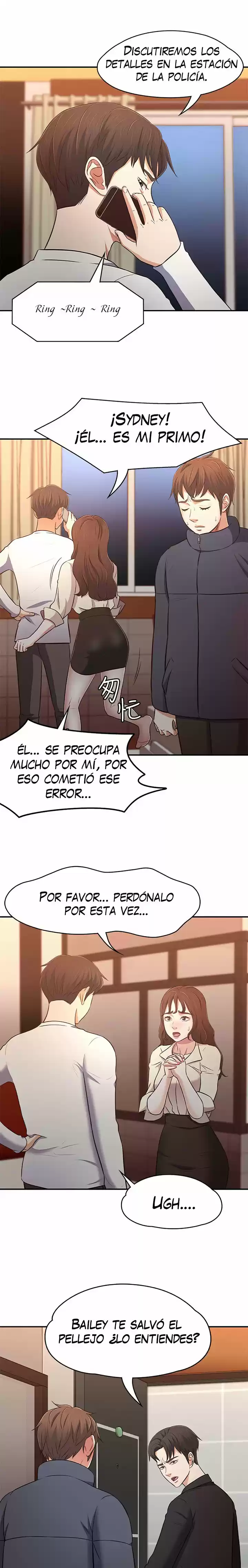 Roomie - Capítulo 69 - Página 10 - LectorTMOo
