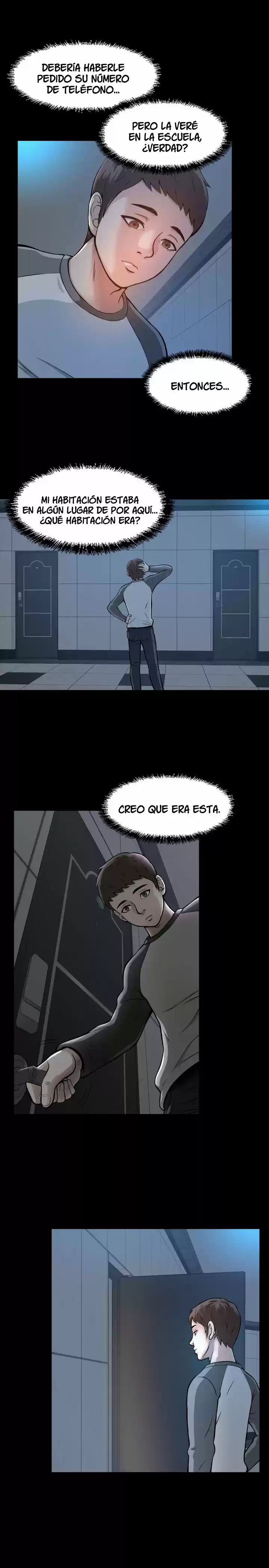 Roomie - Capítulo 7 - Página 1 - LectorTMOo