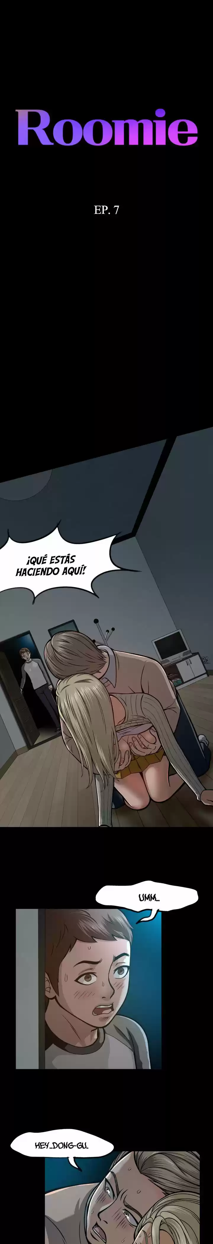 Roomie - Capítulo 7 - Página 3 - LectorTMOo