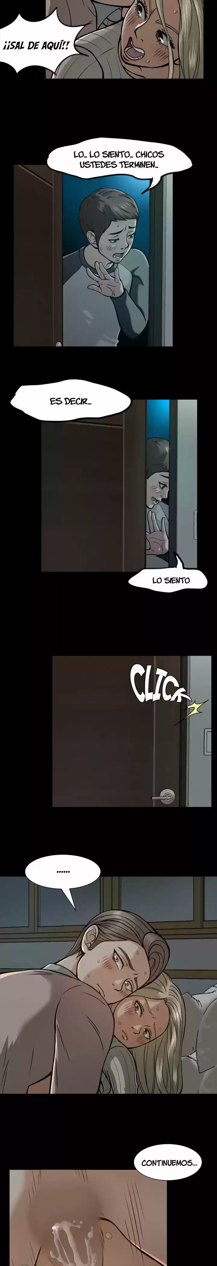 Roomie - Capítulo 7 - Página 4 - LectorTMOo