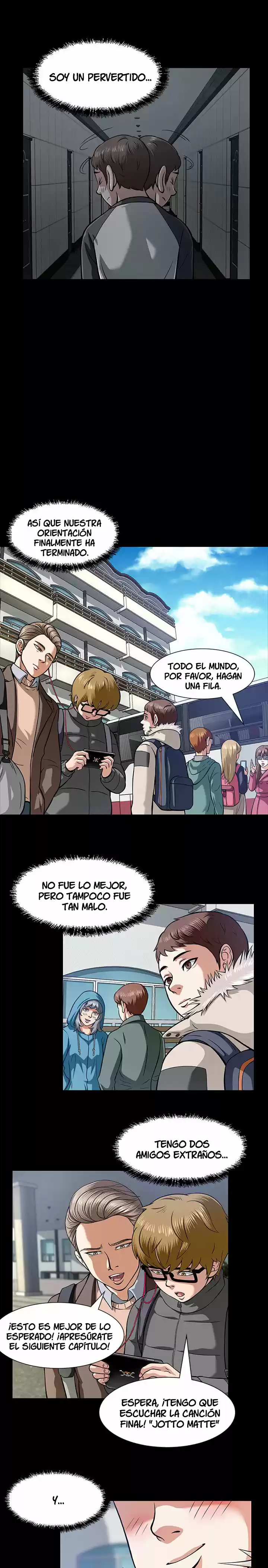 Roomie - Capítulo 7 - Página 11 - LectorTMOo