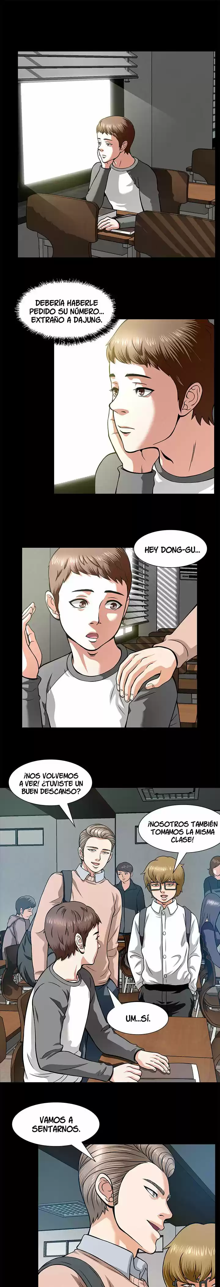 Roomie - Capítulo 7 - Página 13 - LectorTMOo