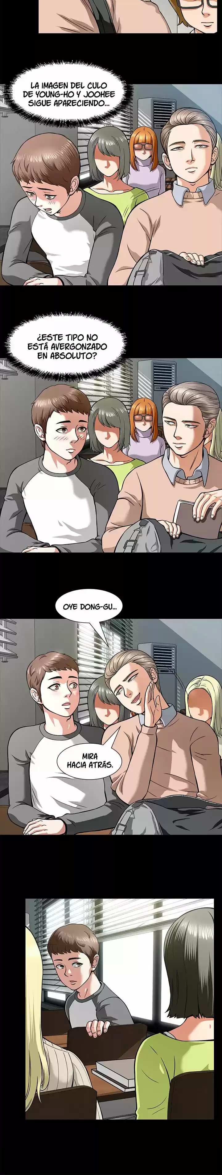 Roomie - Capítulo 7 - Página 14 - LectorTMOo
