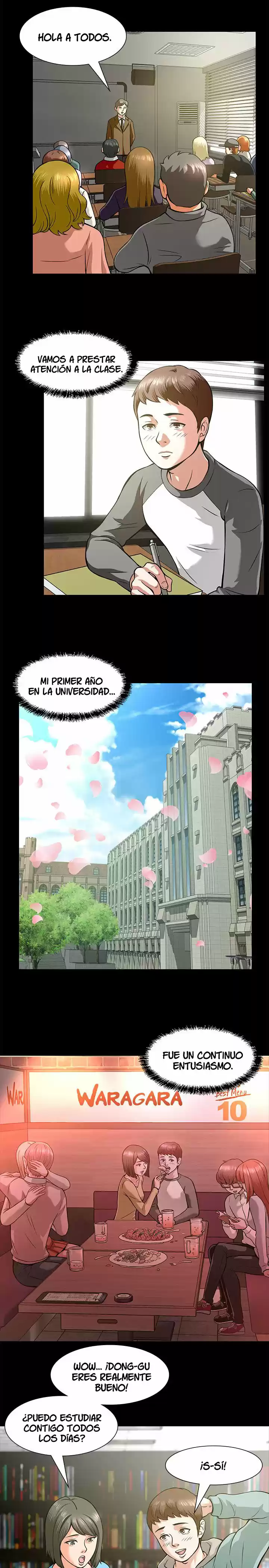 Roomie - Capítulo 7 - Página 16 - LectorTMOo