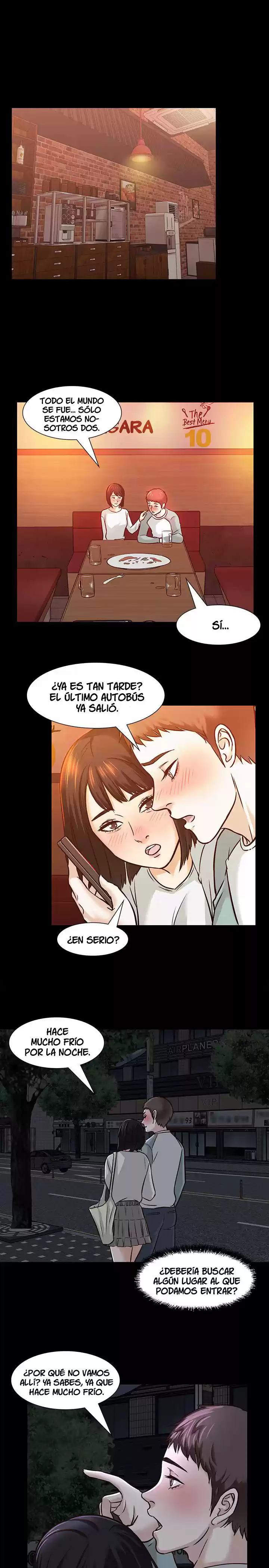 Roomie - Capítulo 7 - Página 19 - LectorTMOo