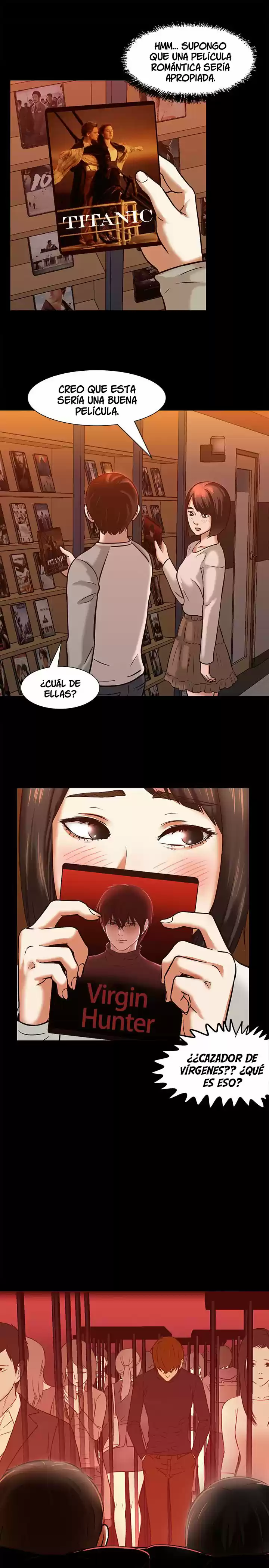 Roomie - Capítulo 7 - Página 21 - LectorTMOo