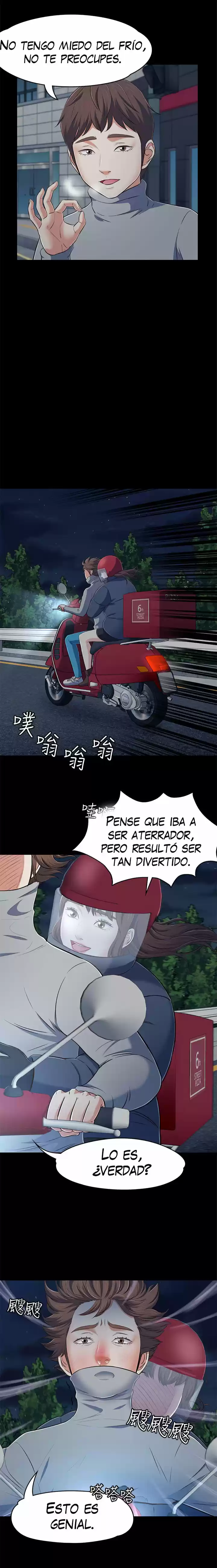 Roomie - Capítulo 70 - Página 6 - LectorTMOo