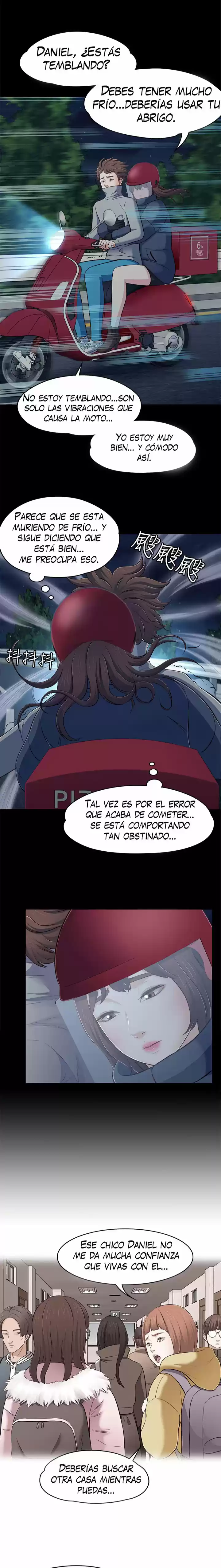 Roomie - Capítulo 70 - Página 7 - LectorTMOo