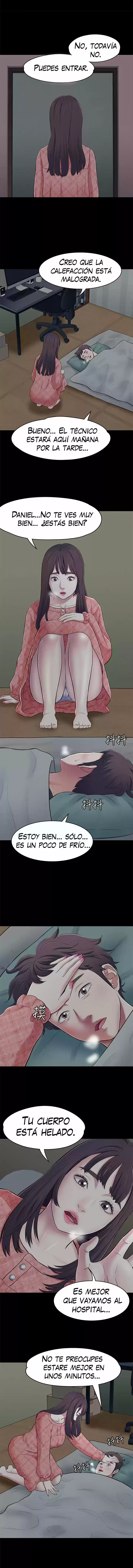 Roomie - Capítulo 70 - Página 9 - LectorTMOo
