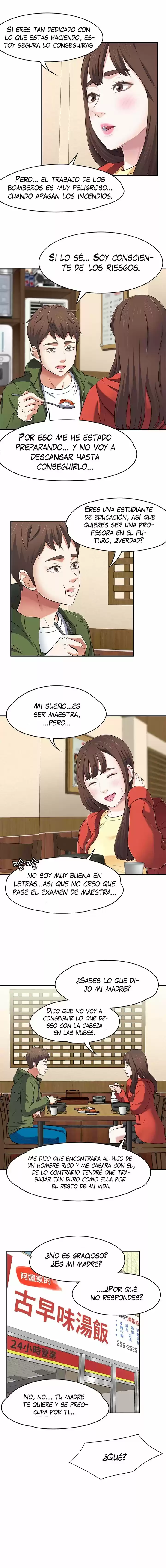 Roomie - Capítulo 72 - Página 8 - LectorTMOo