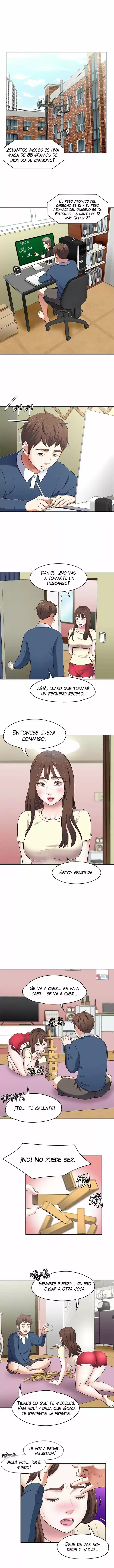 Roomie - Capítulo 72 - Página 9 - LectorTMOo