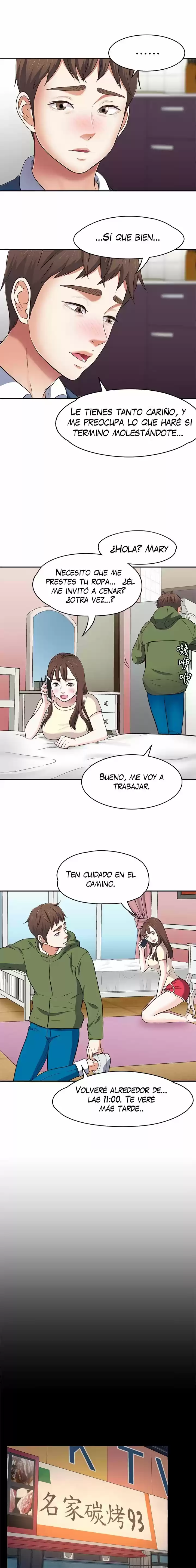 Roomie - Capítulo 72 - Página 12 - LectorTMOo
