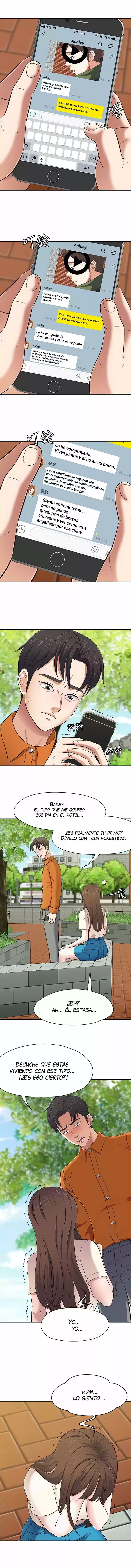 Roomie - Capítulo 78 - Página 8 - LectorTMOo