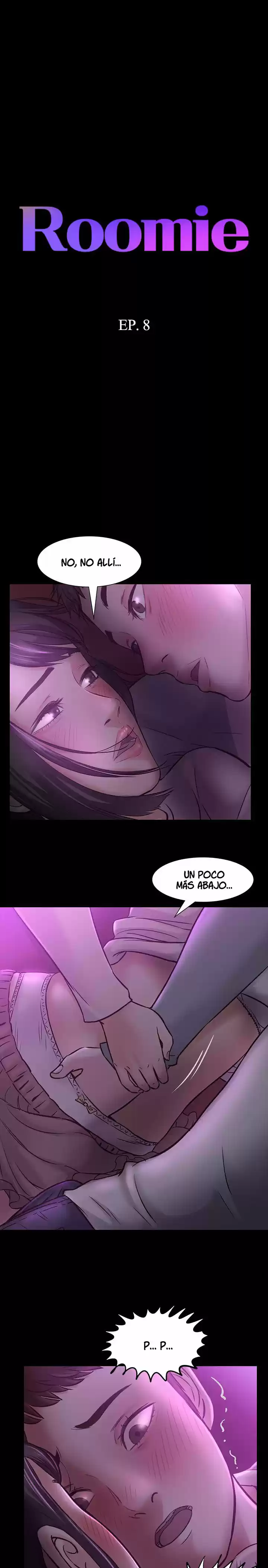 Roomie - Capítulo 8 - Página 2 - LectorTMOo