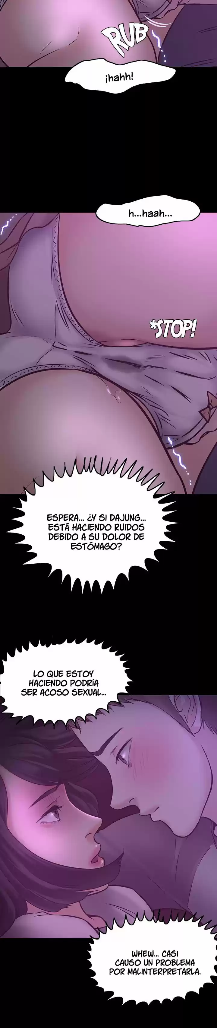 Roomie - Capítulo 8 - Página 5 - LectorTMOo
