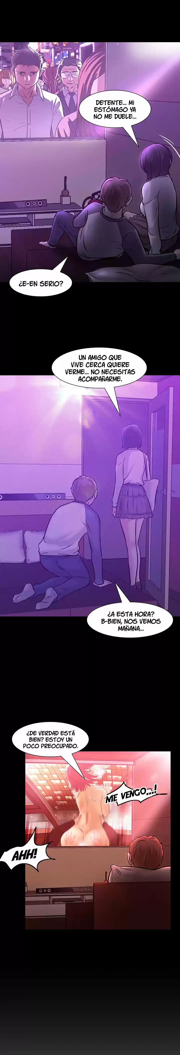 Roomie - Capítulo 8 - Página 6 - LectorTMOo