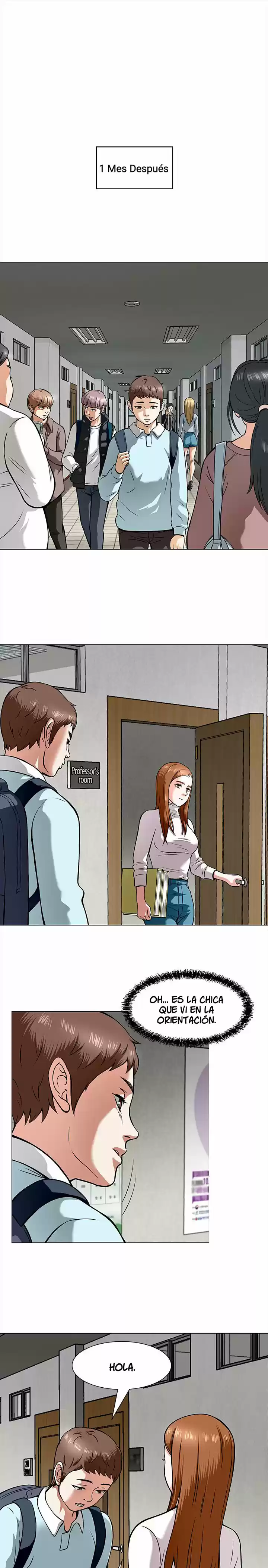 Roomie - Capítulo 8 - Página 8 - LectorTMOo