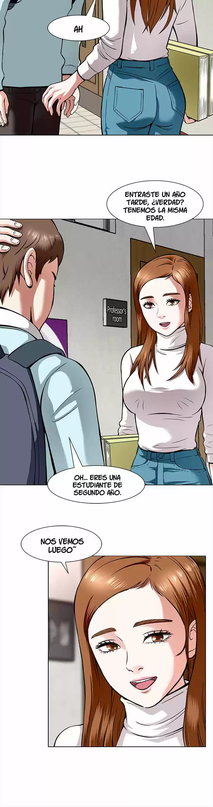 Roomie - Capítulo 8 - Página 9 - LectorTMOo