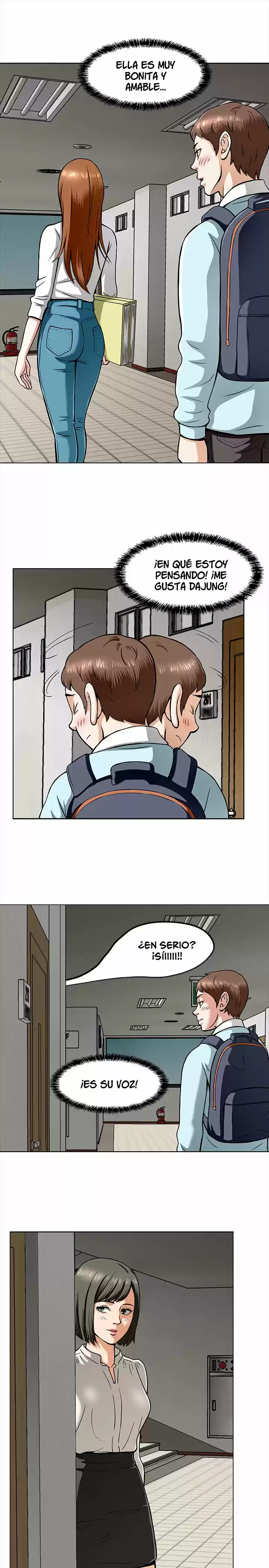Roomie - Capítulo 8 - Página 10 - LectorTMOo