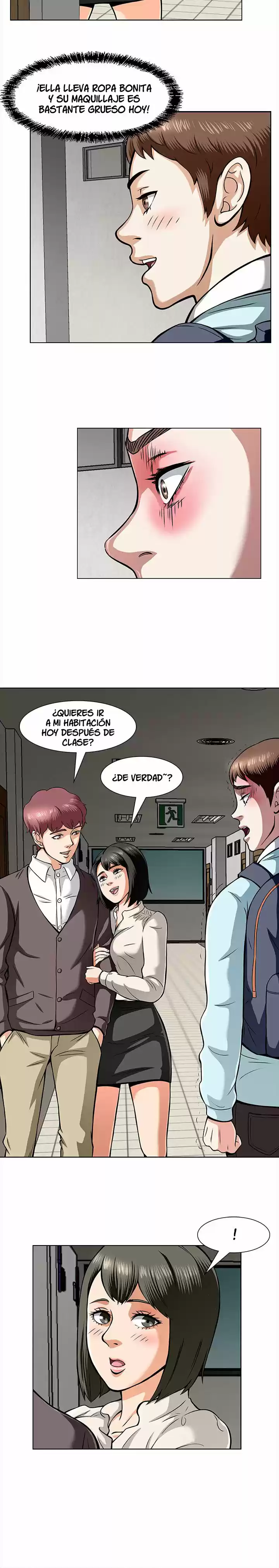 Roomie - Capítulo 8 - Página 11 - LectorTMOo