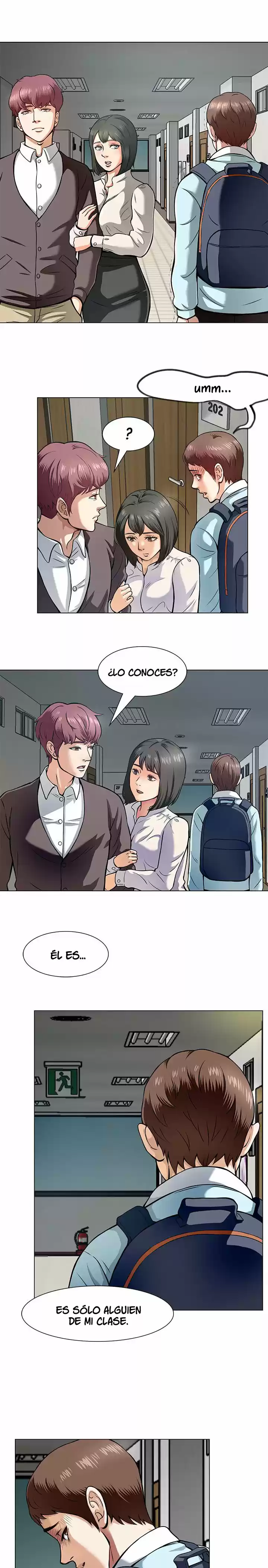 Roomie - Capítulo 8 - Página 12 - LectorTMOo
