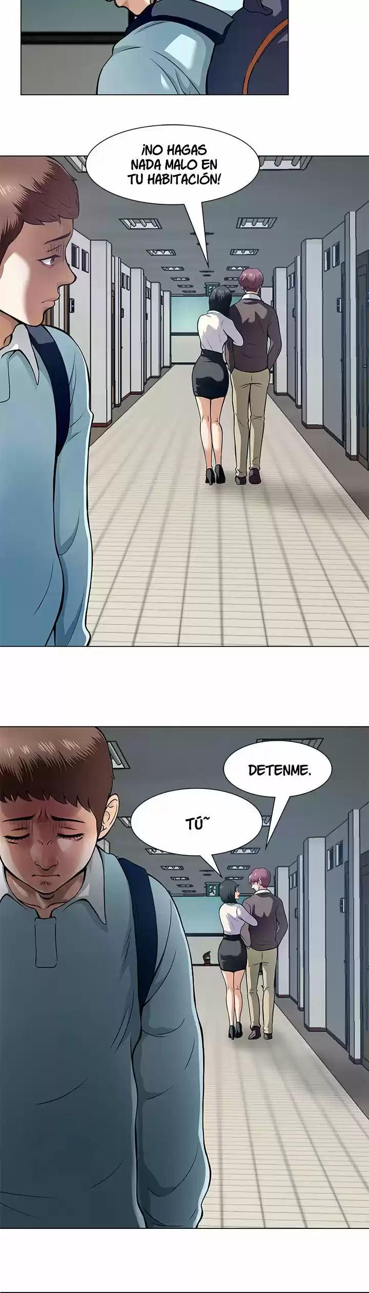 Roomie - Capítulo 8 - Página 13 - LectorTMOo
