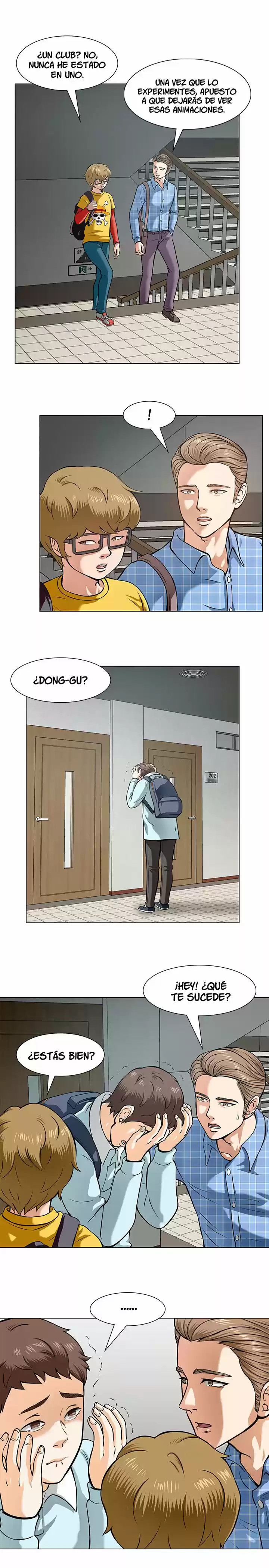 Roomie - Capítulo 8 - Página 15 - LectorTMOo