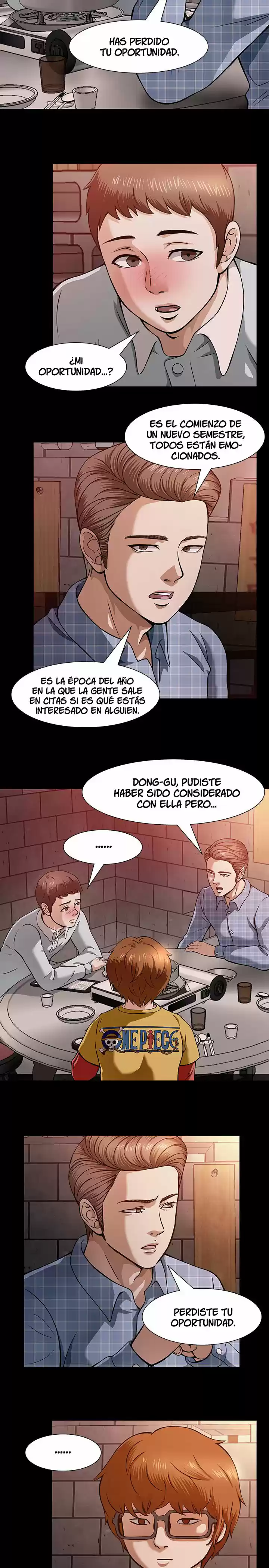 Roomie - Capítulo 8 - Página 18 - LectorTMOo