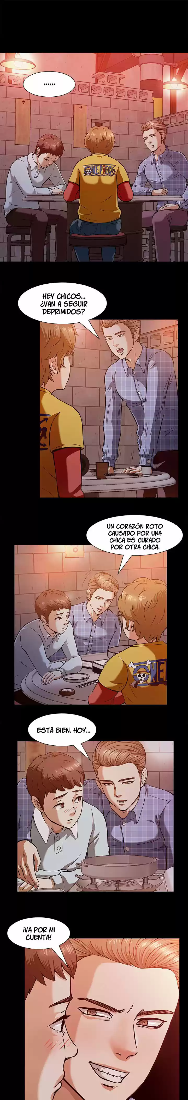 Roomie - Capítulo 8 - Página 20 - LectorTMOo