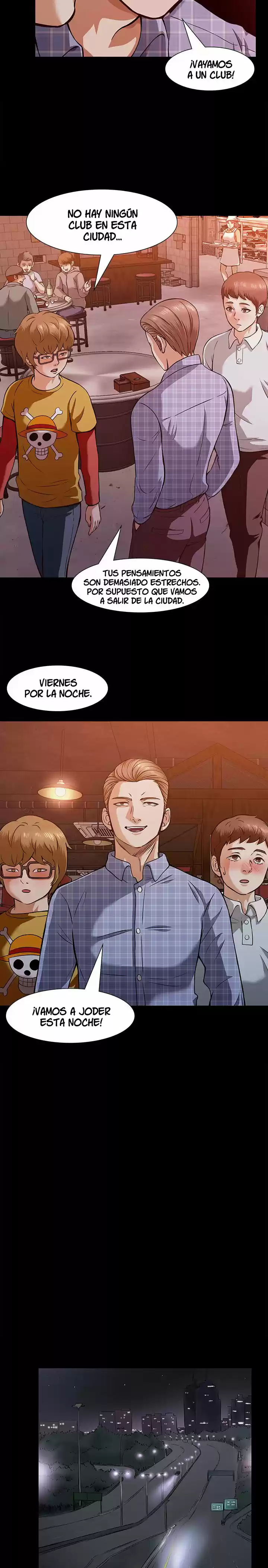 Roomie - Capítulo 8 - Página 21 - LectorTMOo