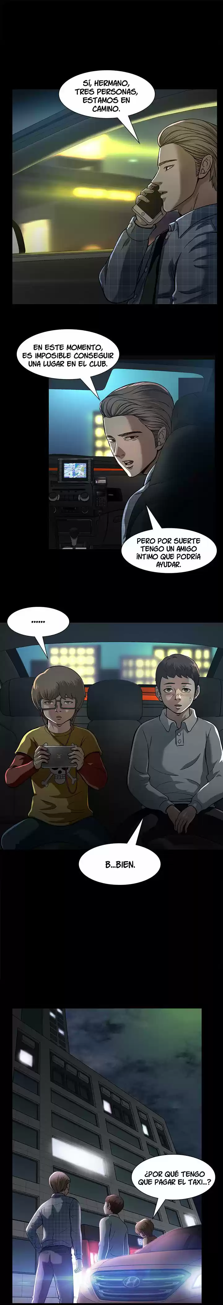 Roomie - Capítulo 8 - Página 23 - LectorTMOo
