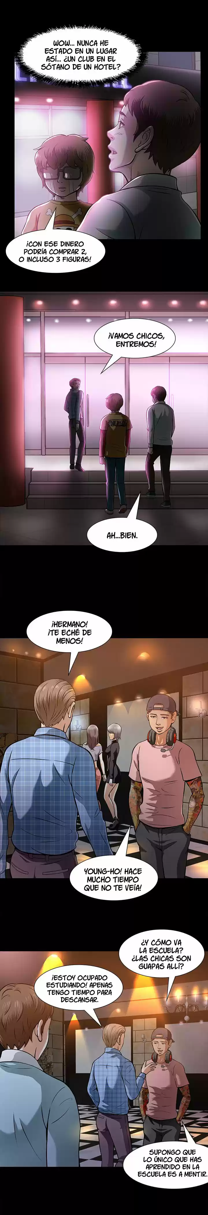 Roomie - Capítulo 8 - Página 24 - LectorTMOo