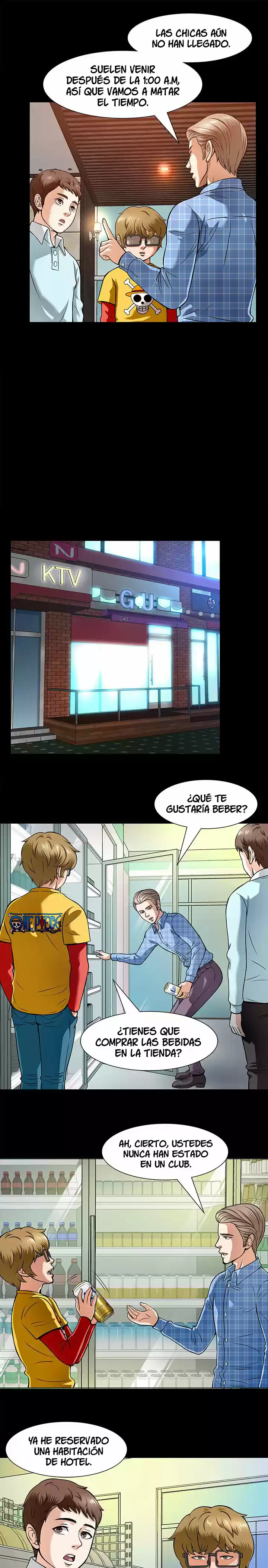 Roomie - Capítulo 8 - Página 26 - LectorTMOo