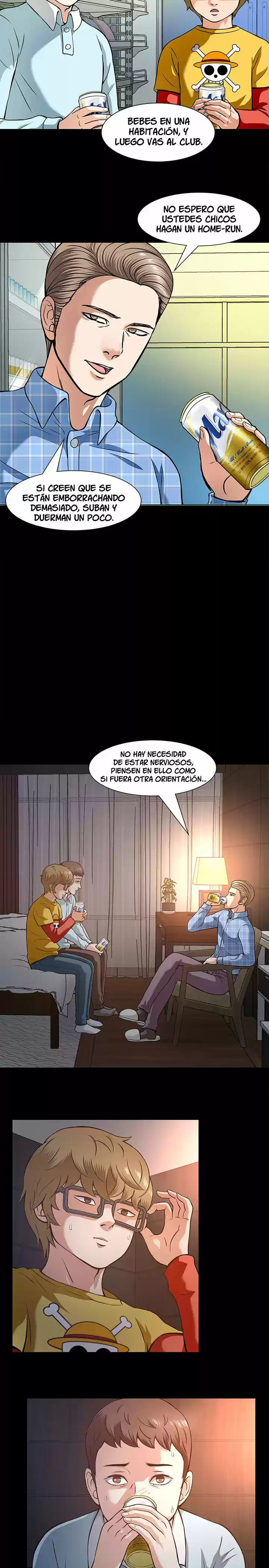 Roomie - Capítulo 8 - Página 27 - LectorTMOo