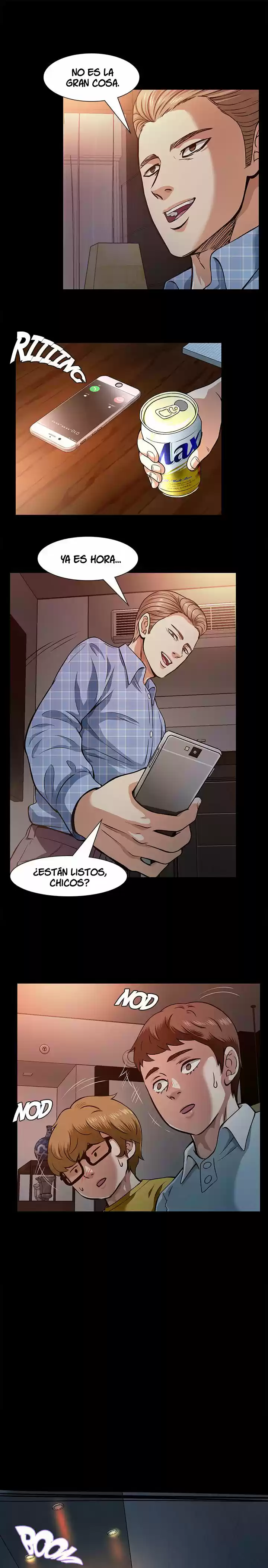 Roomie - Capítulo 8 - Página 29 - LectorTMOo