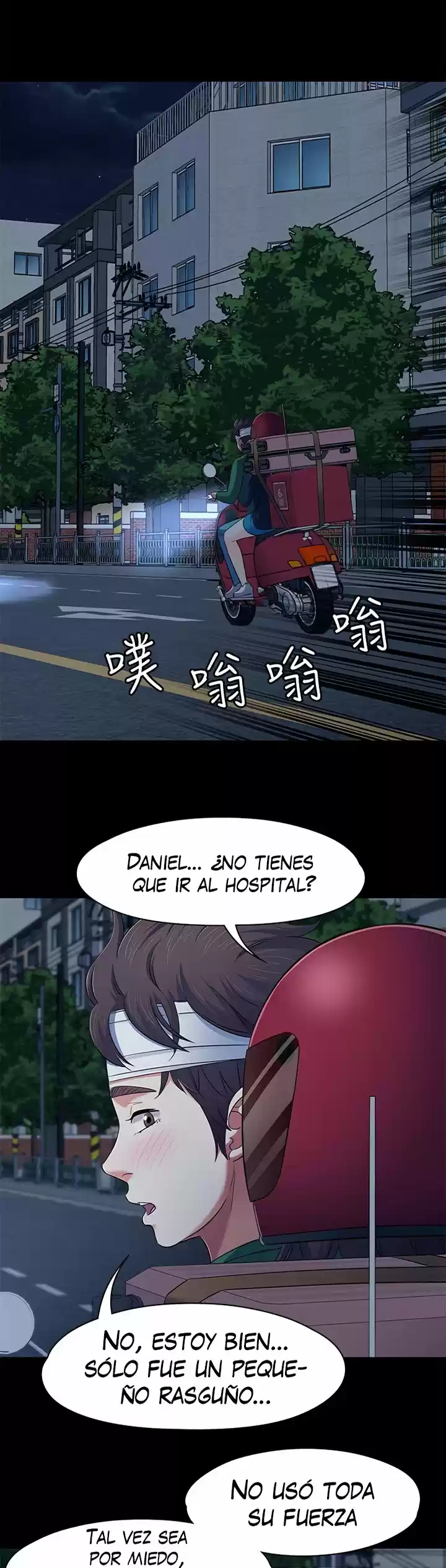 Roomie - Capítulo 80 - Página 4 - LectorTMOo