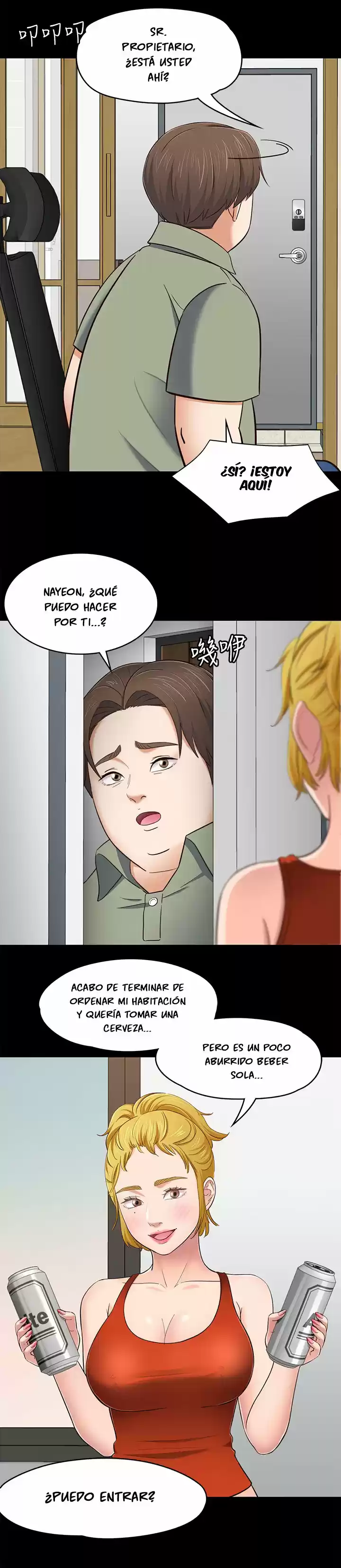 Roomie - Capítulo 83 - Página 7 - LectorTMOo