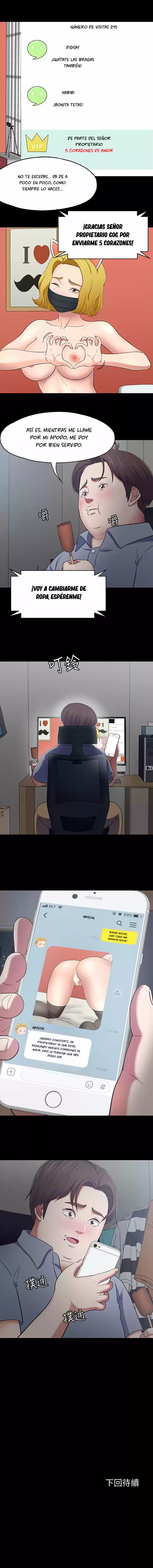 Roomie - Capítulo 87 - Página 9 - LectorTMOo