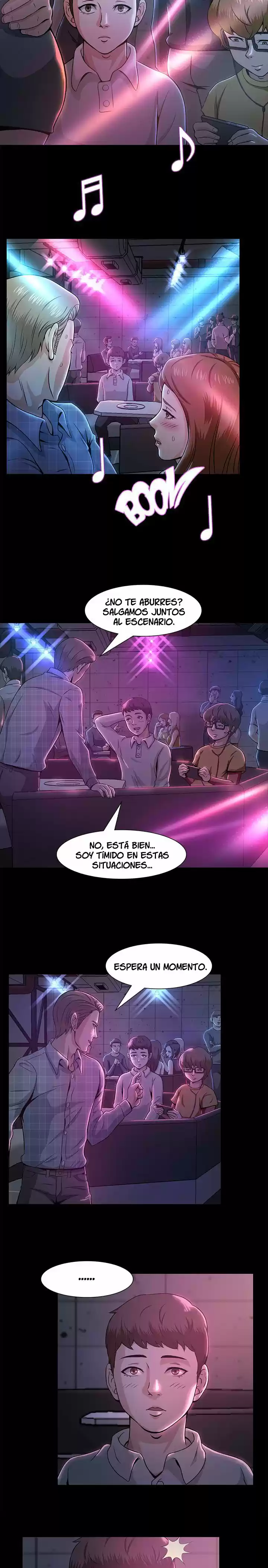 Roomie - Capítulo 9 - Página 4 - LectorTMOo