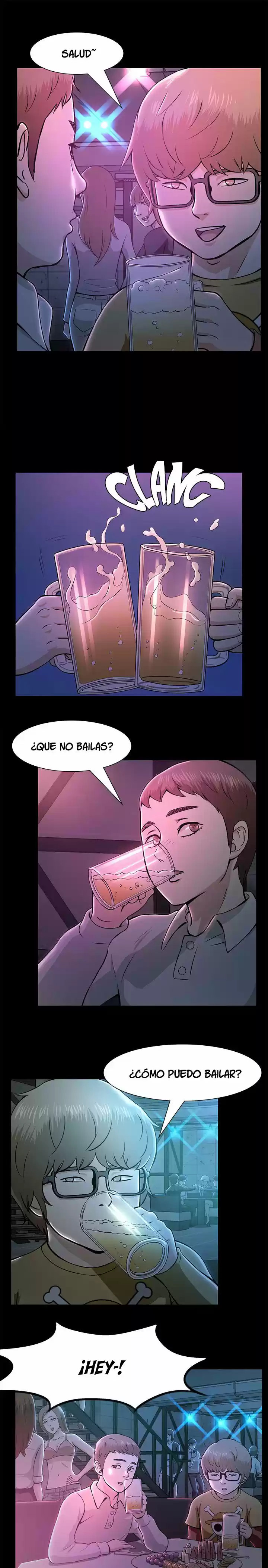 Roomie - Capítulo 9 - Página 6 - LectorTMOo
