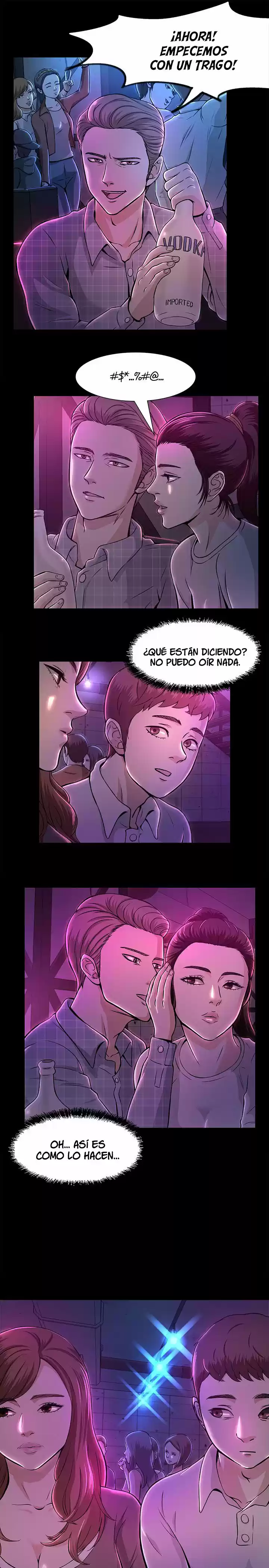 Roomie - Capítulo 9 - Página 8 - LectorTMOo