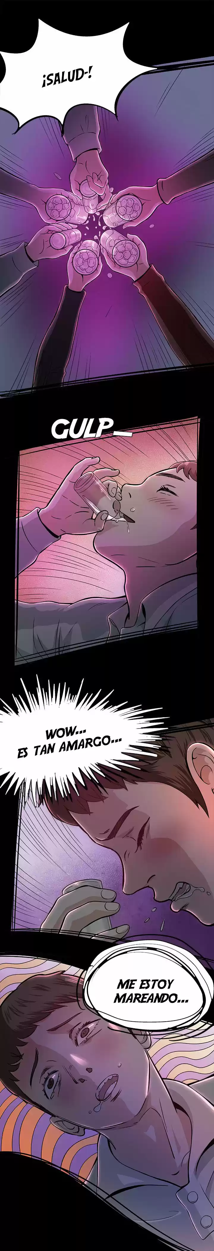 Roomie - Capítulo 9 - Página 10 - LectorTMOo