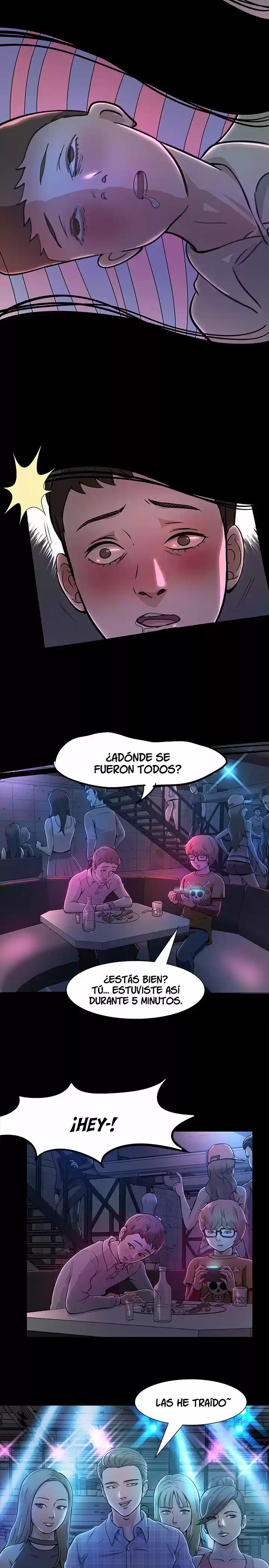Roomie - Capítulo 9 - Página 11 - LectorTMOo